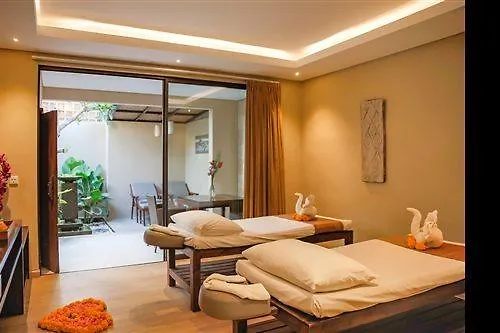 Lasanti Villas & Spa Seminyak Kuta  Hotel Kuta (Bali)