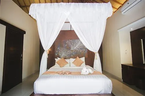 Lasanti Villas & Spa Seminyak Kuta  Indonesia