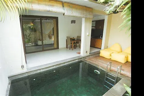 **** Hotel Lasanti Villas & Spa Seminyak Kuta  Indonesia